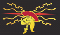 Flag of The Centurion Brotherhood