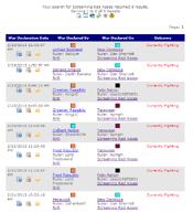 Talvisota War Screen