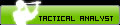 The tactical analysts lead sub sections of Intel and oversee the work done in them by the field agents File:NPOtacticalanalyst.jpg