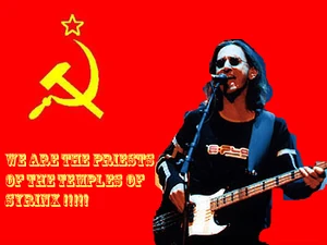 Most common political slogan in Syrinxia