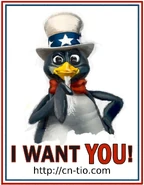 TIO Recruitment Poster