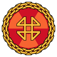 Coat of Arms, with the FCO symbol incorporated