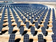 The Adustio solar powerplant in eastern Zukumi
