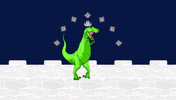 Deinos Official Flag