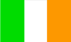 IRA Official Flag