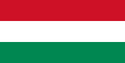 Flag of The Hungarian Republic