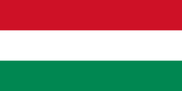 Official Flag of Islamic Kingdom of Hungary