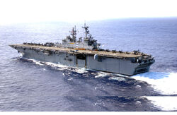 USS Bonhomme Island 28LHD-429