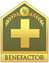 Benefactor Medal