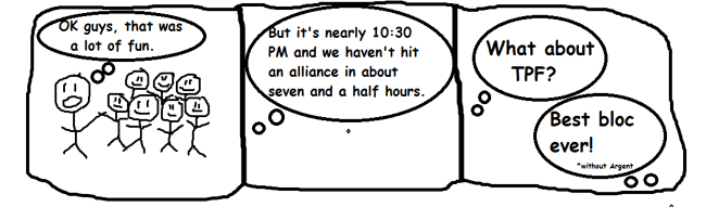 Oculus dow TPF comic