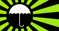 Umbrella Official Flag