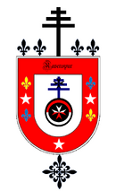 The Great National Shield and Coat of Arms of Ravenspur