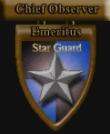 Award for being the former leader of Franco's Star