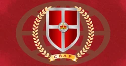 CRAP Official Flag