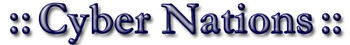 The Cyber Nations logo.