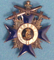 Military Merit Order of Franconia