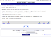 Response from NoR govt