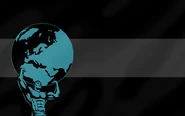 Second flag of Atlas