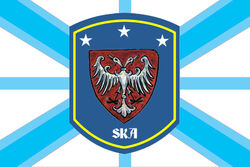 SKA Official Flag