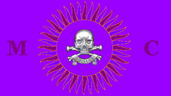 Mauves Collective Official Flag