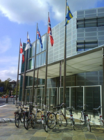 The Grand Besaidian Embassy in Disparu