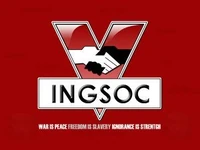 INGSOC War Flag