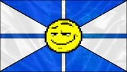 Skippy Smug Flag