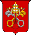 Coat of Arms of the Province of The Vatican City of Territorio Autonomo della Città del Vaticano (it)