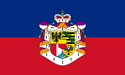 Flag of Principality of Liechtenstein
