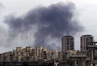 North-Eastern Besaid's Capital being besieged after the Battle of Tuembreli during the Civil War