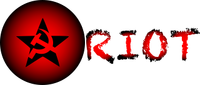 The RIOT Logo
