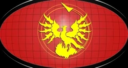 The Oasis Official Flag