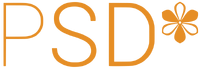 PSD (Disparu) Logo