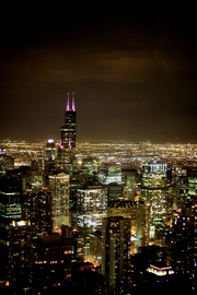 Chicagoskyline