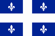 Flag of Quebec, 1948-1970, 2000-2009
