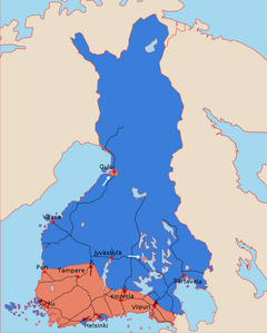 Valkoinen Suomi | Cyber Nations Wiki | Fandom