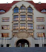 Gutenberg-Gymnasium Erfurt