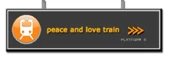 Peace & Love Train