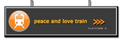 Peace and Love Train
