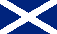 Official Flag of Scottish Soviet Socialist Republic