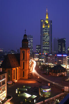 Hauptwache Frankfurt