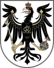 Coat of Arms of Imperial German Dominion of Prussia