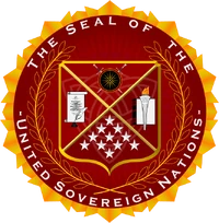 Seal of the United Sovereign Nations