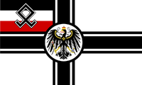 Official Flag of Nordreich