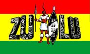 Zulu flag