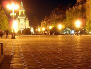 Timisoara, Victory Square