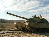 M1A2 Abrams