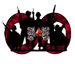 The Blood Brothers Flag