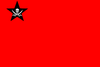 War Flag of the Libertarian Socialist Federation