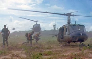 A Grand Besaidian Platoon during training